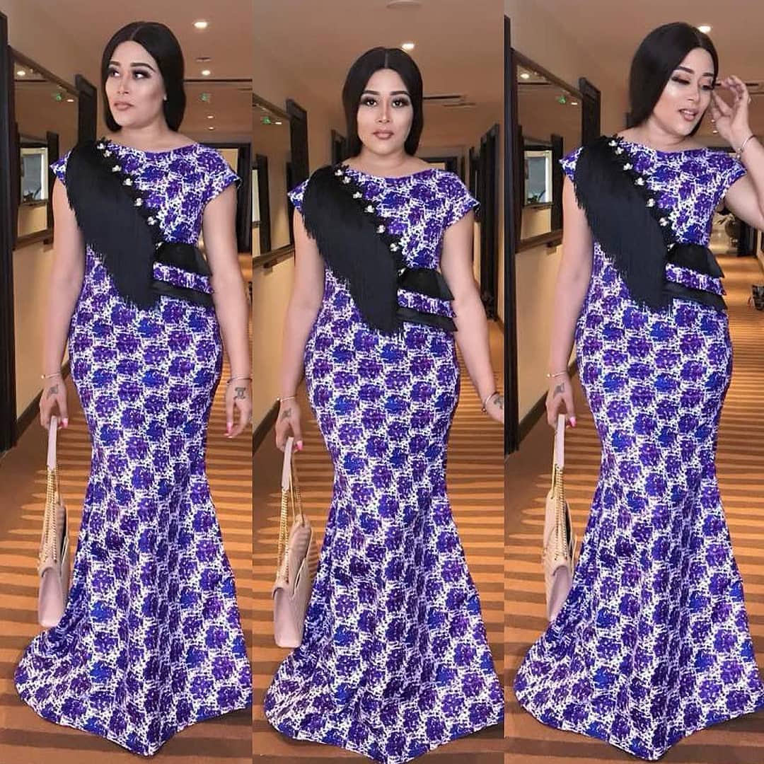 Latest ankara dresses 2018 hot sale